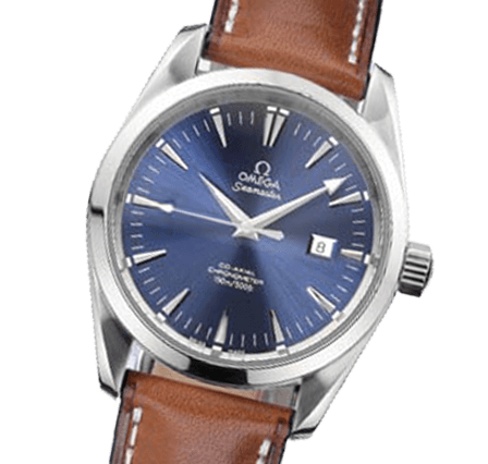 Buy or Sell OMEGA Aqua Terra 150m Mid-Size 2804.80.37