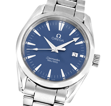 Buy or Sell OMEGA Aqua Terra 150m Mid-Size 2518.80.00