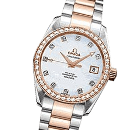 Sell Your OMEGA Aqua Terra 150m Mid-Size 2309.75.00 Watches