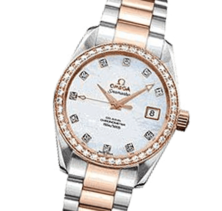 Buy or Sell OMEGA Aqua Terra 150m Mid-Size 2309.75.00