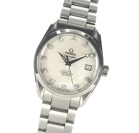 Buy or Sell OMEGA Aqua Terra 150m Mid-Size 2504.75.00