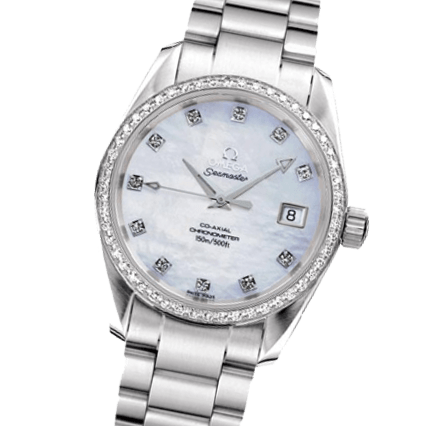 Buy or Sell OMEGA Aqua Terra 150m Mid-Size 2509.75.00