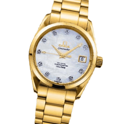 Sell Your OMEGA Aqua Terra 150m Mid-Size 2104.75.00 Watches