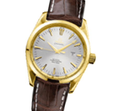 Sell Your OMEGA Aqua Terra 150m Mid-Size 2604.30.37 Watches