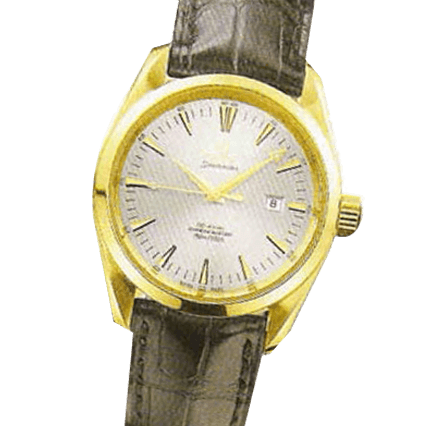 OMEGA Aqua Terra 150m Mid-Size 2604.30.31 Watches for sale