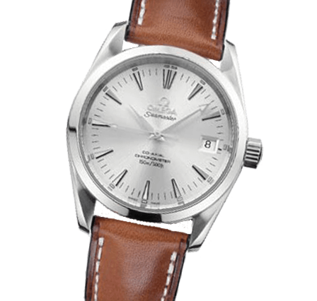 Sell Your OMEGA Aqua Terra 150m Mid-Size 2804.30.37 Watches