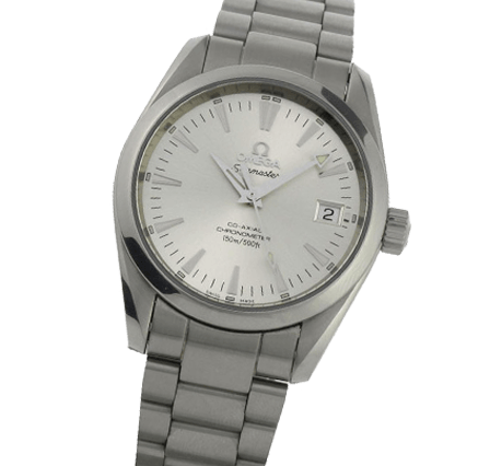 OMEGA Aqua Terra 150m Mid-Size 2504.30.00 Watches for sale
