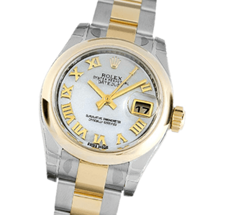 Sell Your Rolex Lady Datejust 179163 Watches