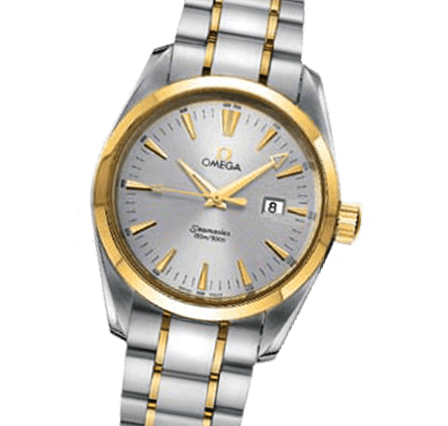 OMEGA Aqua Terra 150m Mid-Size 2318.30.00 Watches for sale