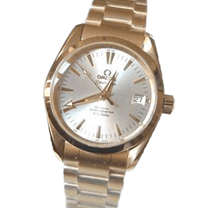 Sell Your OMEGA Aqua Terra 150m Mid-Size 2104.30.00 Watches