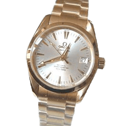 Buy or Sell OMEGA Aqua Terra 150m Mid-Size 2104.30.00