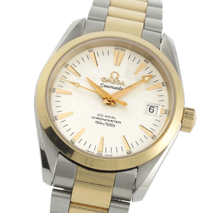 OMEGA Aqua Terra 150m Mid-Size 2304.30.00 Watches for sale