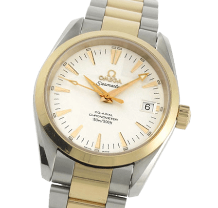 Pre Owned OMEGA Aqua Terra 150m Mid-Size 2304.30.00 Watch