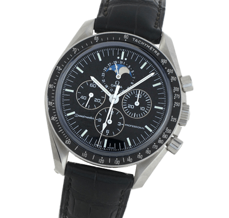 Buy or Sell OMEGA Speedmaster Moonphase 3876.50.31