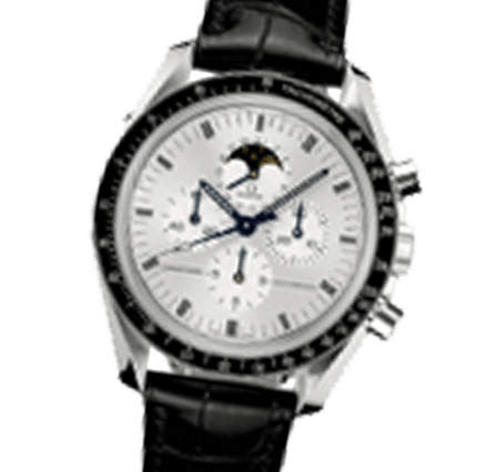 Sell Your OMEGA Speedmaster Moonphase 3689.30.31 Watches