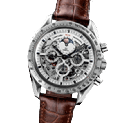 Sell Your OMEGA Speedmaster Moonphase 3688.30.32 Watches