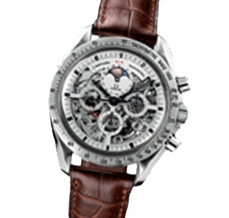 Buy or Sell OMEGA Speedmaster Moonphase 3688.30.32