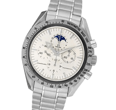 Pre Owned OMEGA Speedmaster Moonphase 3575.30.00 Watch