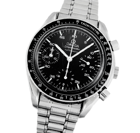 Pre Owned OMEGA Speedmaster Reduced 3810.50.00 Watch