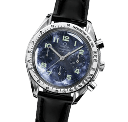 Buy or Sell OMEGA Speedmaster Reduced 3802.73.51