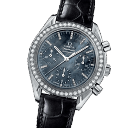 OMEGA Speedmaster Reduced 3835.76.31 Watches for sale