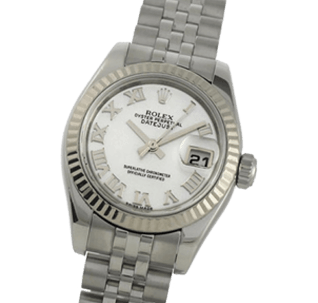 Sell Your Rolex Lady Datejust 179174 Watches