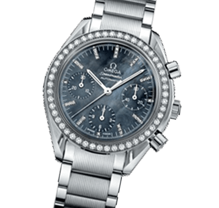 Pre Owned OMEGA Speedmaster Reduced 3535.76.00 Watch