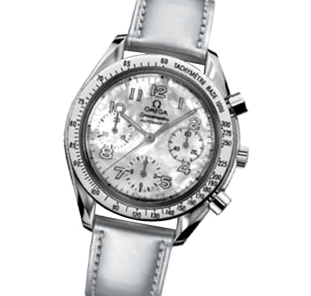 Sell Your OMEGA Speedmaster Reduced 3802.72.55 Watches