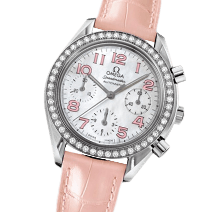OMEGA Speedmaster Reduced 3835.74.34 Watches for sale