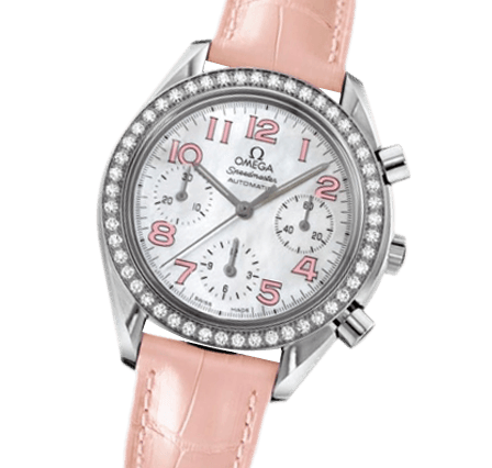 Buy or Sell OMEGA Speedmaster Reduced 3835.74.34