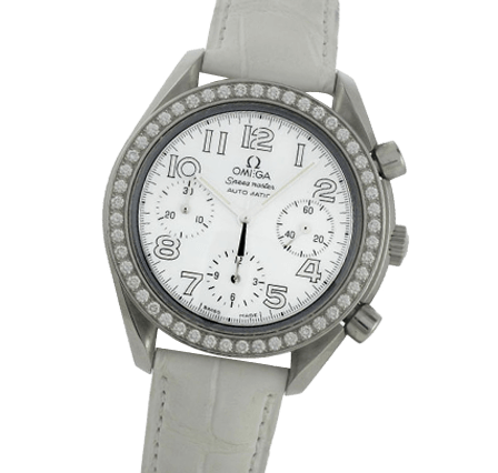 Buy or Sell OMEGA Speedmaster Reduced 3835.70.36