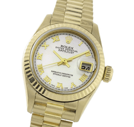 Sell Your Rolex Lady Datejust 79178 Watches