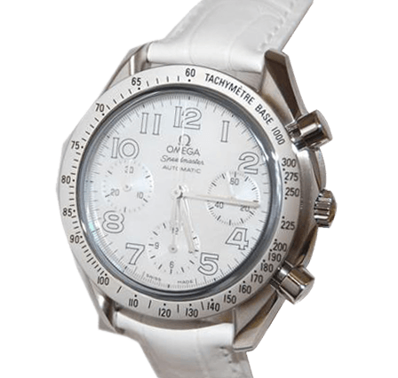Pre Owned OMEGA Speedmaster Reduced 3834.70.36 Watch