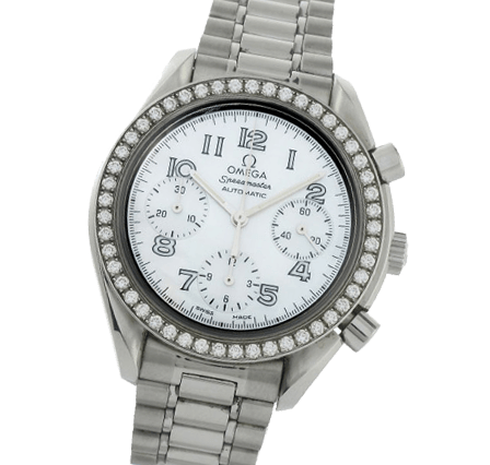 Buy or Sell OMEGA Speedmaster Reduced 3815.72.55