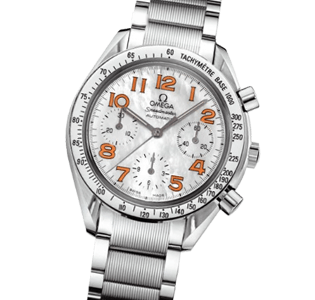 Buy or Sell OMEGA Speedmaster Reduced 3534.78.00