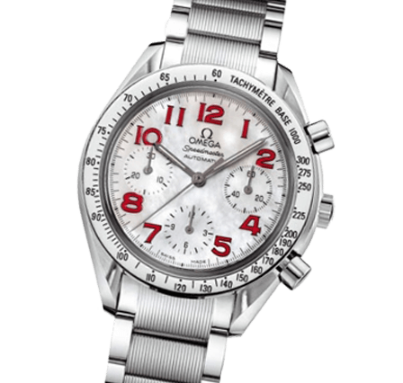 Sell Your OMEGA Speedmaster Reduced 3534.79.00 Watches