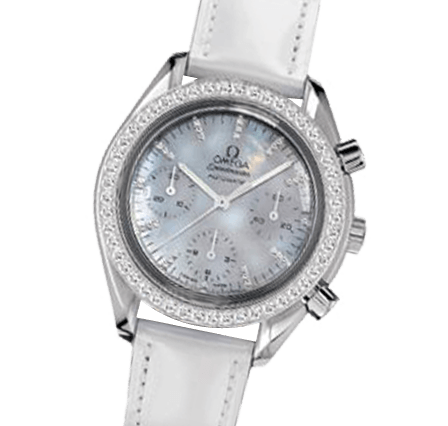 Buy or Sell OMEGA Speedmaster Reduced 3815.77.56