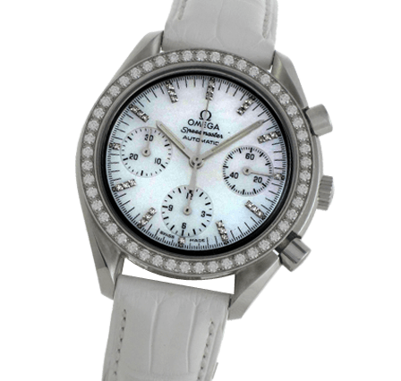 Buy or Sell OMEGA Speedmaster Reduced 3815.77.36