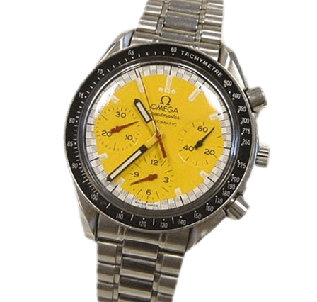 Sell Your OMEGA Speedmaster Reduced 3510.12.00 Watches
