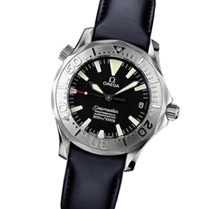 OMEGA Seamaster 300m Mid-Size 2652.50.91 Watches for sale