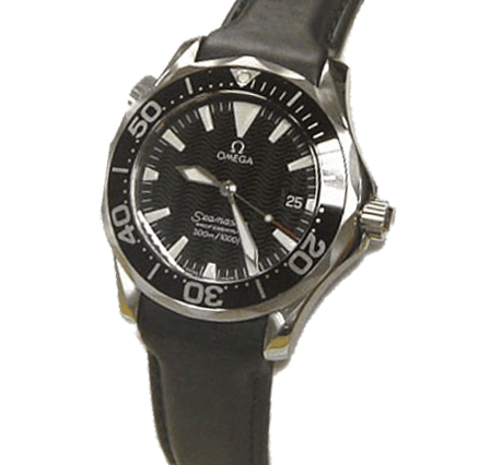 Sell Your OMEGA Seamaster 300m Mid-Size 2962.50.91 Watches