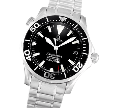 Pre Owned OMEGA Seamaster 300m Mid-Size 2252.50.00 Watch