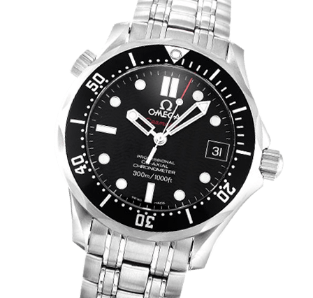Sell Your OMEGA Seamaster 300m Mid-Size 212.30.36.20.01.001 Watches