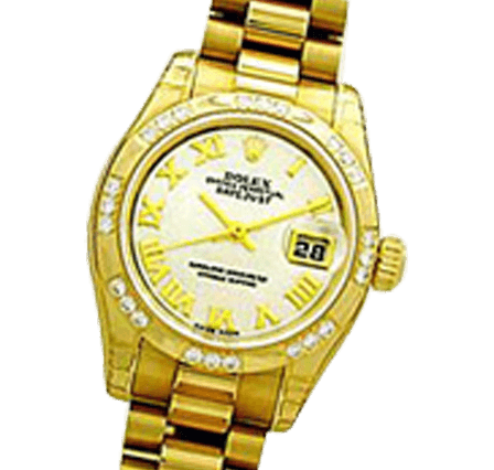 Rolex Lady Datejust 179368 Watches for sale