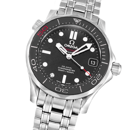 Buy or Sell OMEGA Seamaster 300m Mid-Size 212.30.36.20.51.001