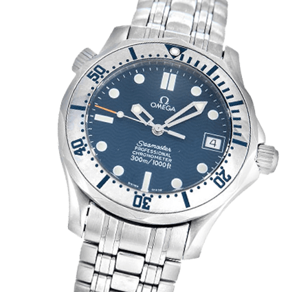 Sell Your OMEGA Seamaster 300m Mid-Size 2552.80.00 Watches