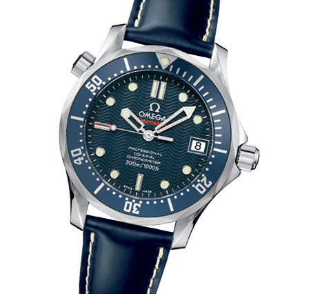 Sell Your OMEGA Seamaster 300m Mid-Size 2922.80.91 Watches