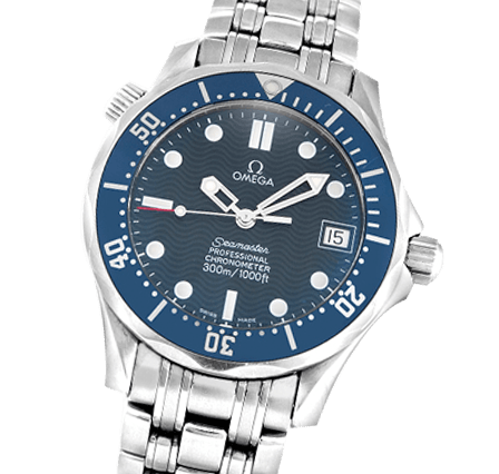 Sell Your OMEGA Seamaster 300m Mid-Size 2551.80.00 Watches