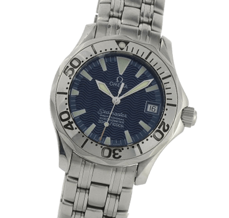 Sell Your OMEGA Seamaster 300m Mid-Size Jacques Mayol Watches