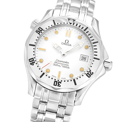 Sell Your OMEGA Seamaster 300m Mid-Size 2562.20.00 Watches